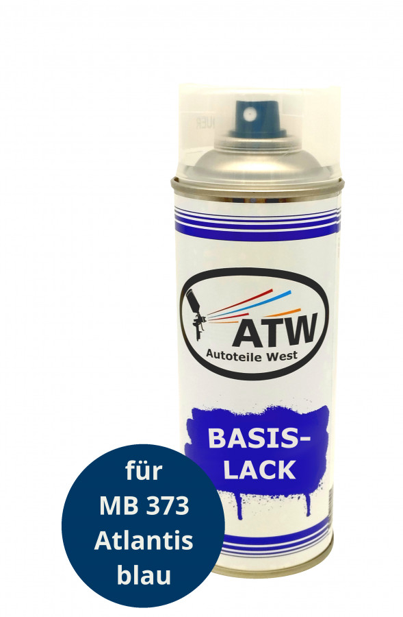 Autolack für MB 373 Atlantisblau